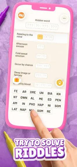 Game screenshot Wordwill－Little Words Puzzles apk