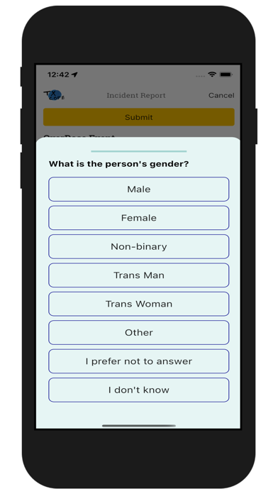 TxCOPE Screenshot
