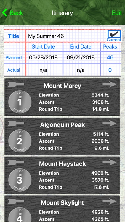 ADK 46er Now screenshot-4