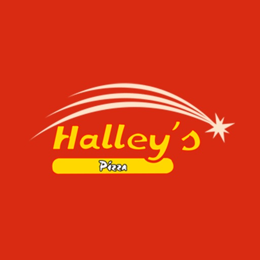 Halleys Pizza icon