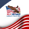 The Eagle 93.7 icon
