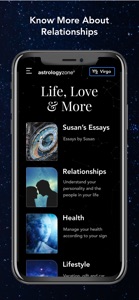 Astrology Zone Horoscopes screenshot #4 for iPhone