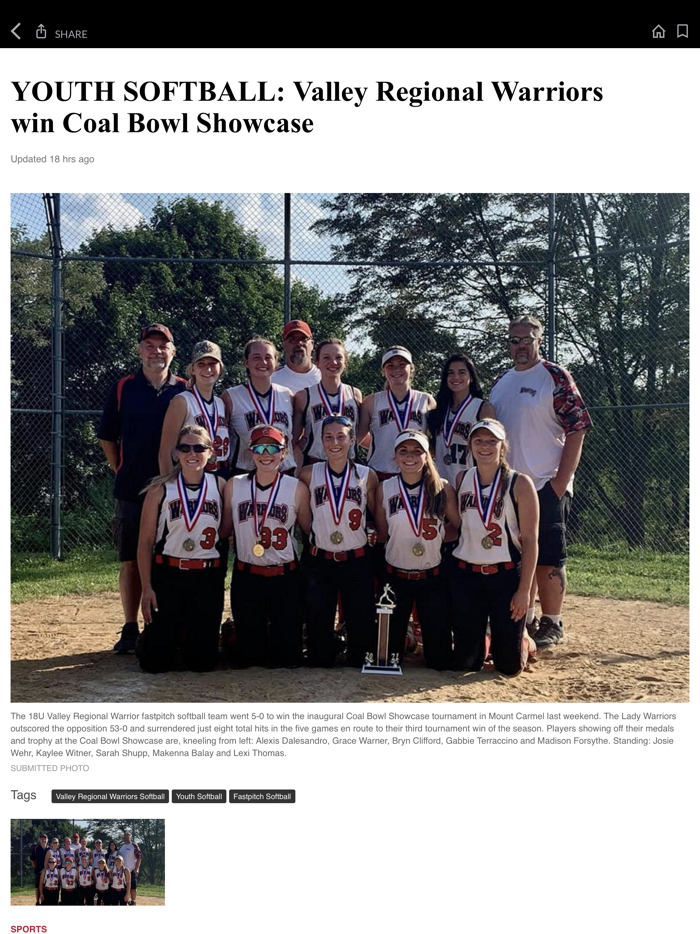 The Hazleton Standard-Speaker