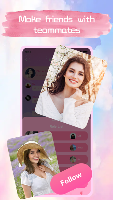 ZipChat-Video&Chat Rooms Screenshot