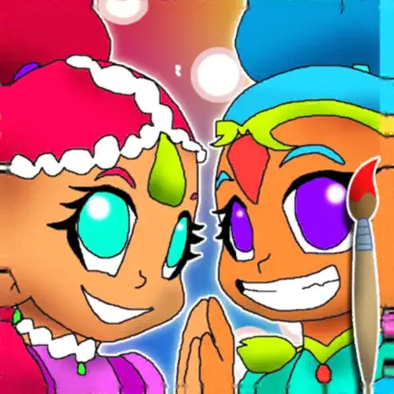 Shimmer shine Avatar Dress Up Cheats