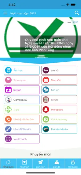 Game screenshot Vinh Long Tourism hack