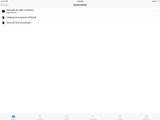 Screenshot #4 pour NCDocs