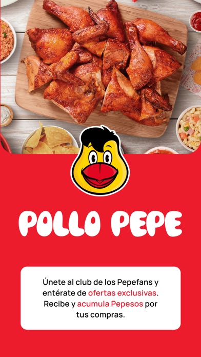Pollo Pepe Screenshot
