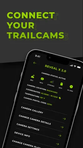 Game screenshot Tactacam REVEAL apk