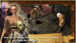 Game screenshot The Bard's Tale apk