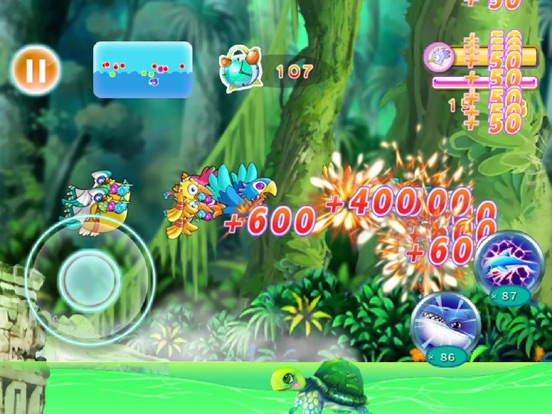 Our Dolphin Rescue Show iPad screenshot 9 - Games app