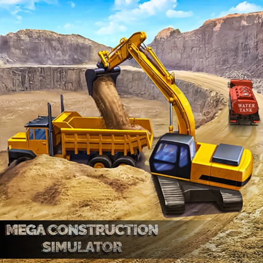 City Constructions Simulator3D icon