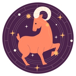 set of astrological signs