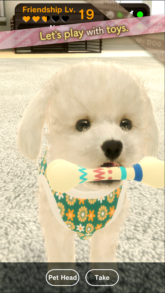 #6. with My DOG (iOS) 由: Neilo inc.