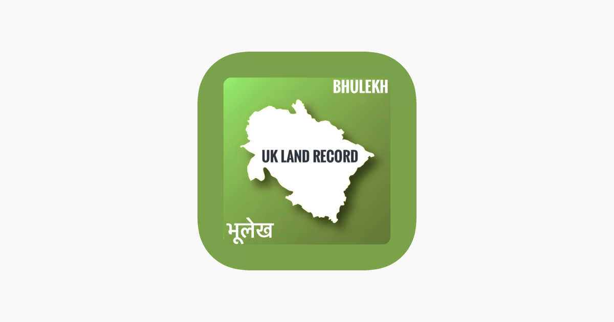 ‎Bhulekh Uttarakhand on the App Store