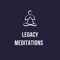 Legacy Meditations app guides you to meditate with binaural beats for mindfulness, relaxation, and focus