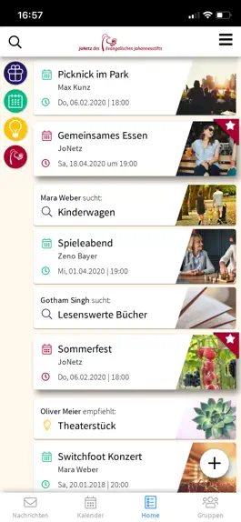 Game screenshot JoNetz mod apk