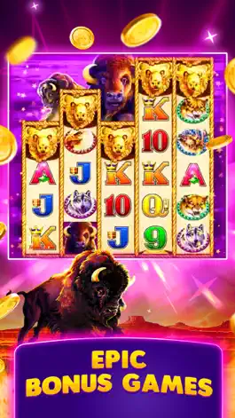 Game screenshot Jackpot Magic Slots™ & Casino hack