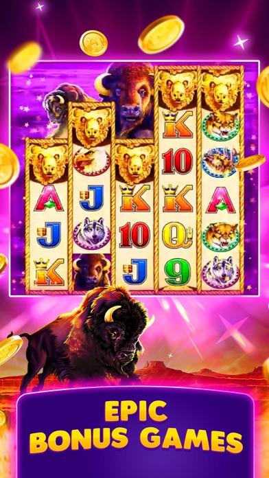 Jackpot Magic Slots™ - カジノスロットのおすすめ画像3