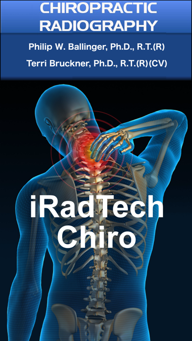iRadTech Chiro Screenshot