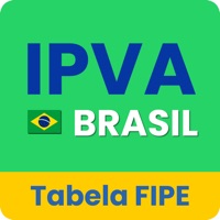IPVA - Tabela Fipe pela placa app icon - Utilities app for iPhone