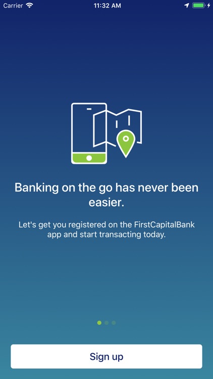 First Capital Bank App