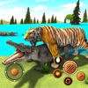 Wild Tiger Games Simulator icon