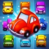 Icon Traffic Puzzle - Match 3 Game