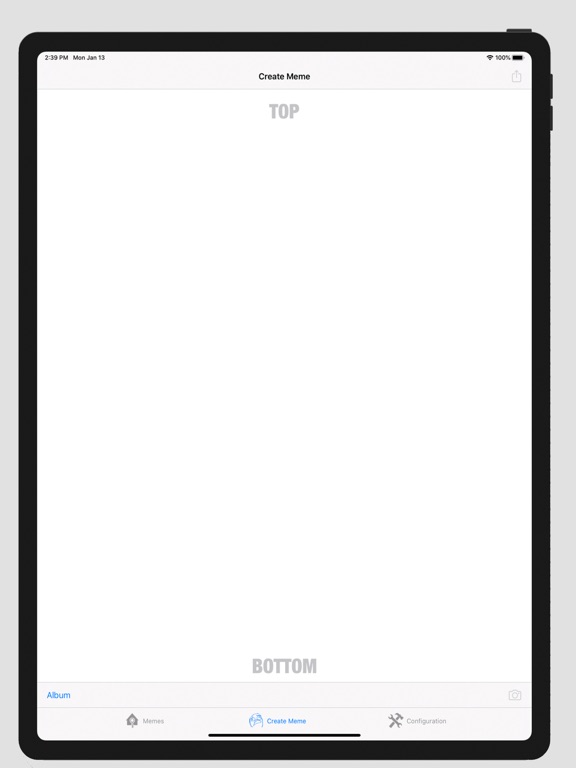 Screenshot #6 pour Meme Generator - Memes Relol