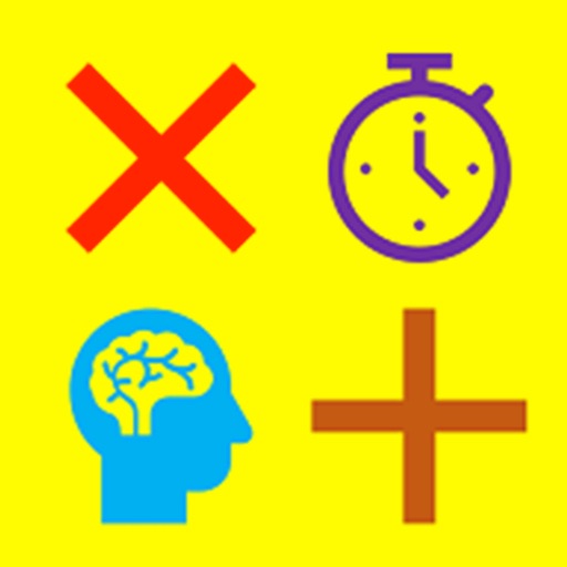 Speed Math 24 - AppWisp.com