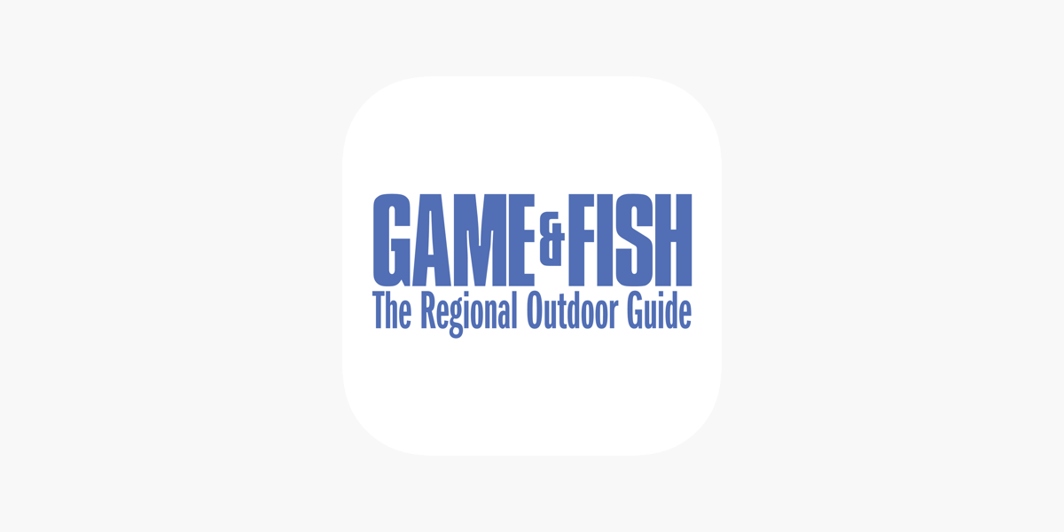 American Hunting & Fishing  Game & Fish Magazine - Game & Fish