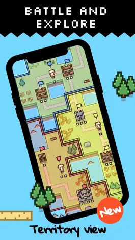 Game screenshot Land and Castles apk