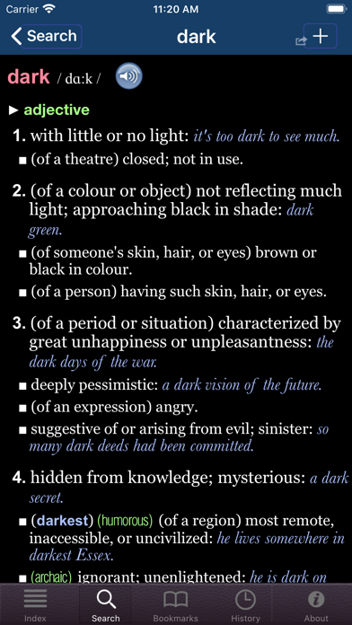 Oxford Deluxe (ODE and OTE)のスクリーンショット - 9