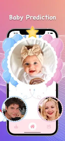 Game screenshot AI Baby Generator Baby Maker hack