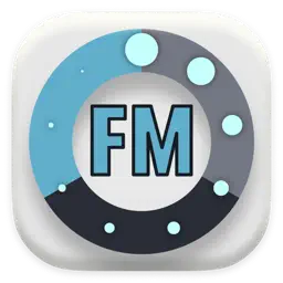 FM Synthesizer Pro app icon