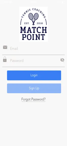 Game screenshot Match Point Tennis Coaching mod apk