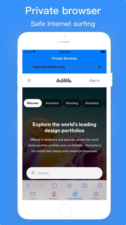 #5. Power Photo Vault-Lock photos (iOS) 由: 婧 李