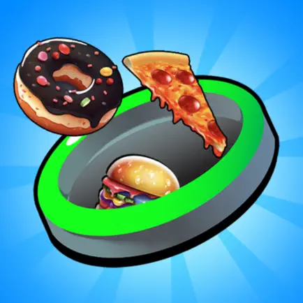 Food Hole Cheats