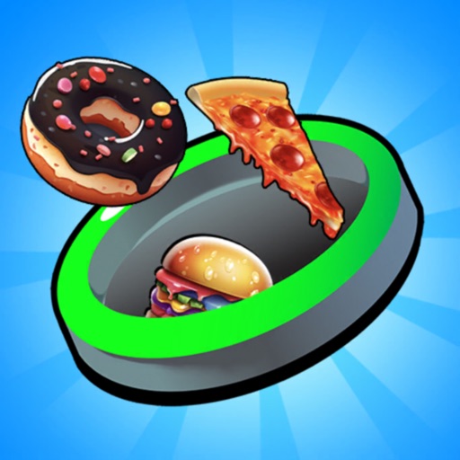 Food Hole iOS App