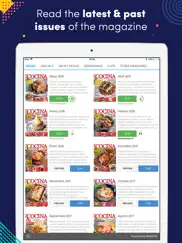 love cocina revista ipad capturas de pantalla 1
