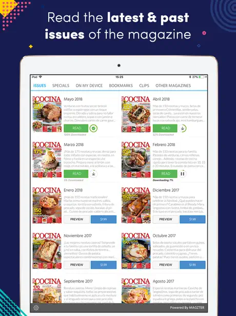 Love Cocina revista