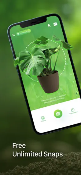 Game screenshot Plant Identification - PlantAD hack