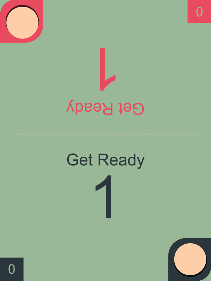 Two Players  a game for two