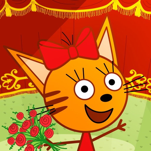 Kid-E-Cats: Circus & Carnival! iOS App