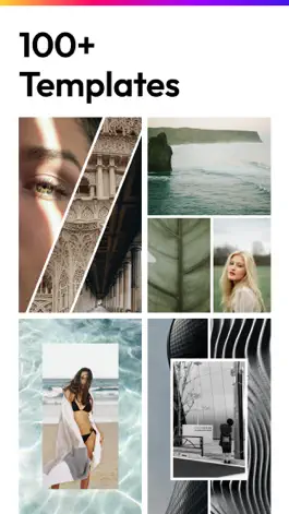 Game screenshot Photo Collage Maker & Pics Art hack