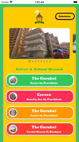 Game screenshot The Gurukul mod apk