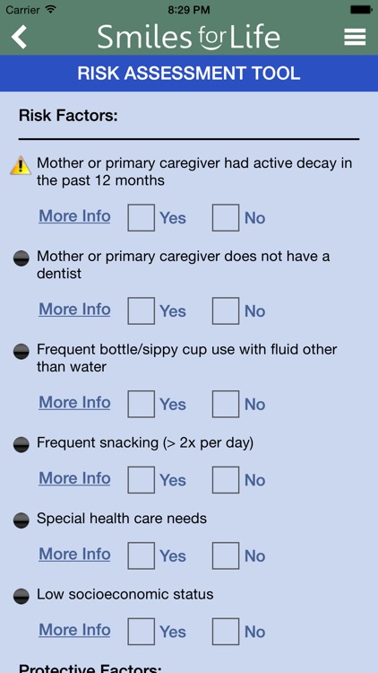 Smiles For Life Oral Health screenshot-4