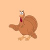 Thanksgiving Stickers! icon