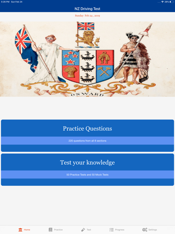 Screenshot #4 pour New Zealand Driving Theory