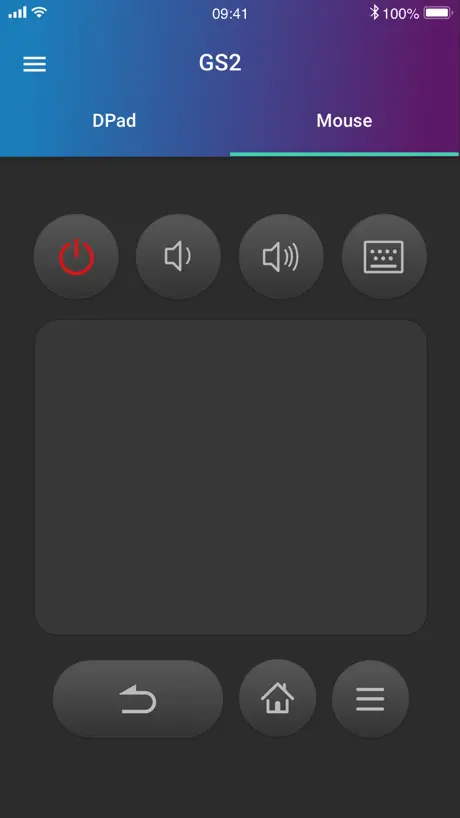 BenQ Smart Control